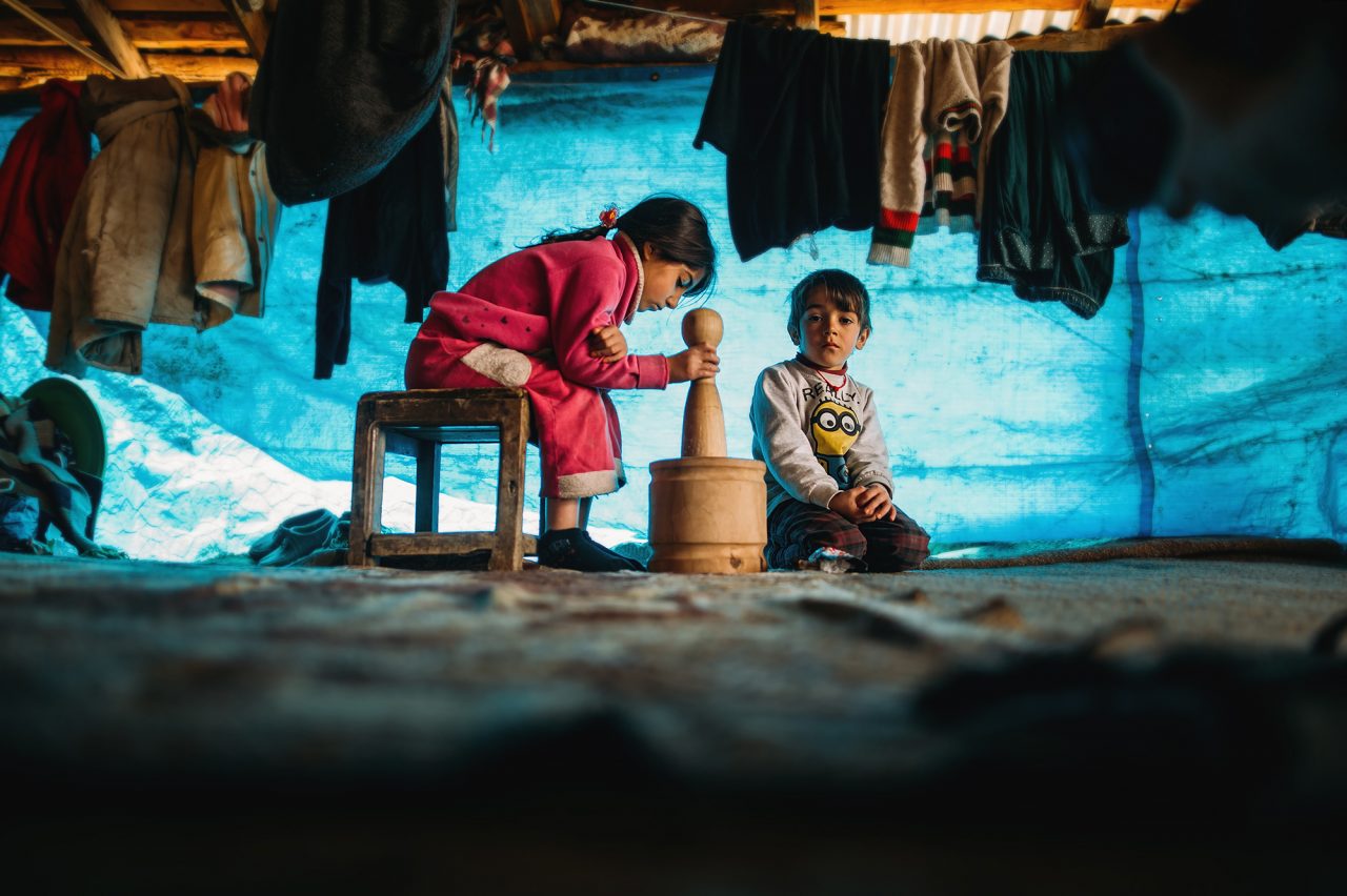 Çocuk Fotoğrafları